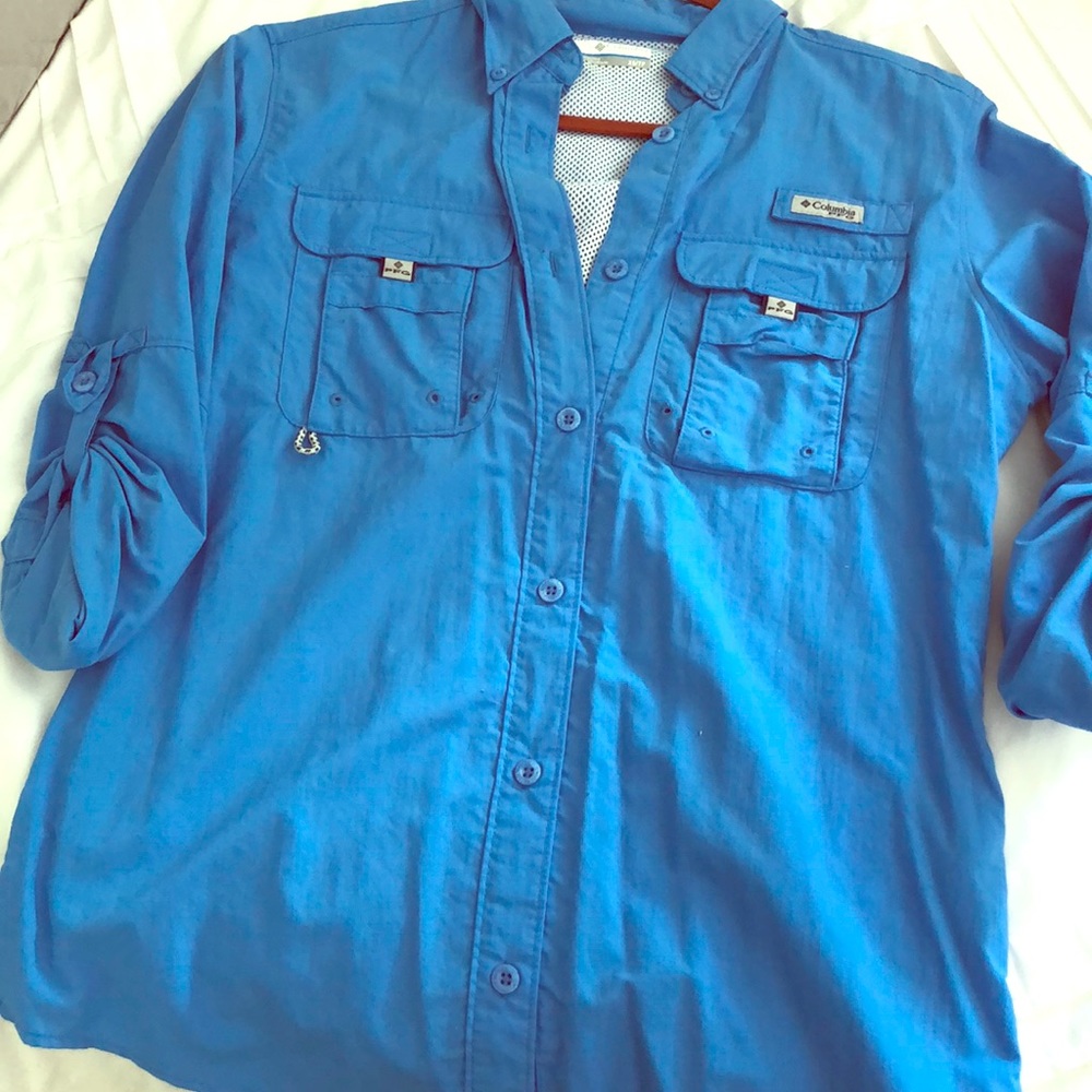 PFG Women’s shirt XS - worn once